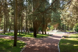 Парк Меллас