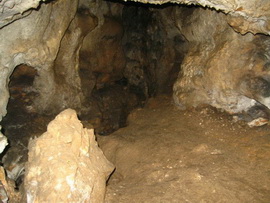 Пещера Кыз-Гезель-Коба