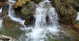 Река Кызылкобинка