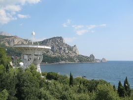 Посёлок Научный