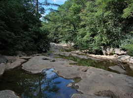 Река Аузун-Узень
