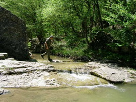 Река Чурук-Су