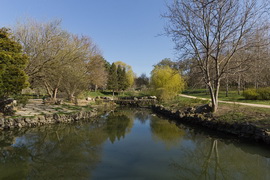 Парк Салгирка