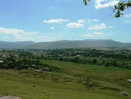 Салгирская долина