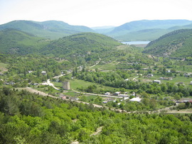 Село Черноречье