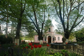 Село Тополевка