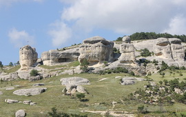 Сфинксы Каралезской долины