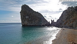 Скала Крыло Лебедя