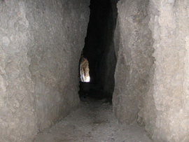 Сквозной грот