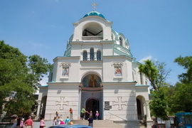 Свято-Николаевский собор