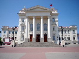 Дворец детства и юности