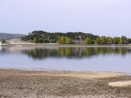 Тайганское водохранилище