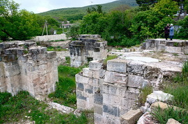 Топловский Свято-Троице Параскевиевский женский монастырь