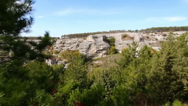 Возвышенность «Саблу-Кая»