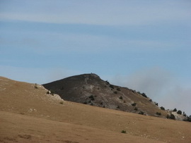 Горы Зейтин-Кош