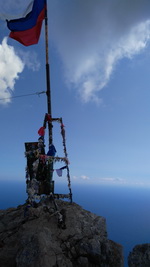 Боткинская тропа здоровья и Ай-Петри