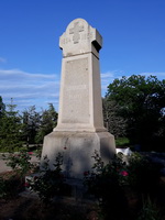 Севастополь - Малахов Курган и парк 4-го бастиона