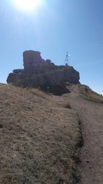 Долина Приведений и гора Демерджи