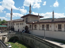 Крымский Бахчисарай