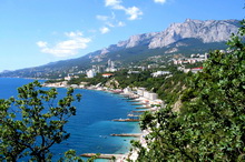 Отдых в Крыму