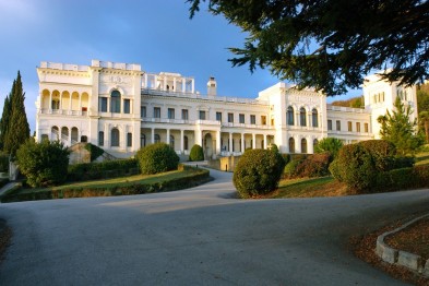 Алупкинский и Ливадийский парки будут бесплатными для посещения