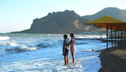 Более трети россиян мечтают провести отпуск в Крыму, - ВЦИОМ