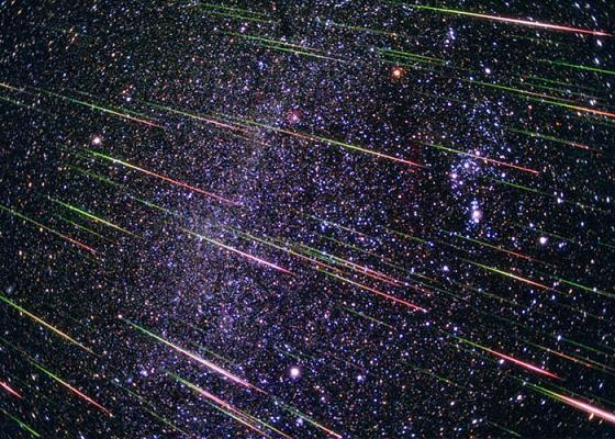 Над Крымом пройдет звездный дождь: ТОП мест для наблюдения