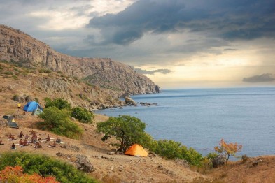 Россияне хотят отдыхать в Крыму, а не за границей